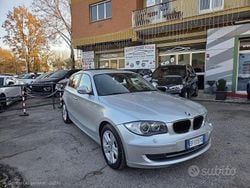 Grigio Usata 2012 BMW 116 Due volumi | 8990 € (Buon prezzo)