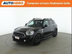 Nero Usata 2018 Mini Cooper S Countryman SUV | 17.599 € (Buon prezzo)