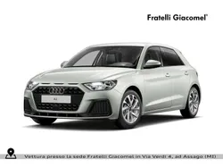 Argento cavo metallizzato Usata 2024 Audi A1 Sportback Advanced Plus Due volumi | 26.900 € (Buon prezzo)