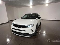 Bianco Usata 2022 Opel Mokka Ultimate SUV | 14.900 € (Ottimo prezzo)