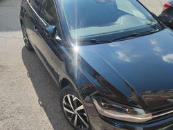 Nero Usata 2020 VW Polo Due volumi | 12.000 € (Cara)