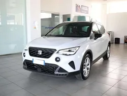Bianco Usata 2024 Seat Arona FR SUV | 18.300 € (Buon prezzo)
