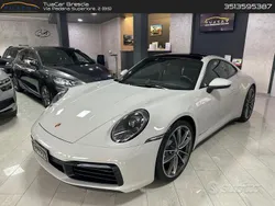 Grigio Usata 2021 Porsche 911 Carrera 4 Coupé | 124.900 € (Buon prezzo)
