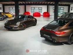 Marrone Usata 2011 Porsche 911 Carrera 4S Coupé | 84.900 € (Ottimo prezzo)