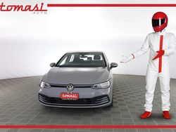 Moonstone grey Usata 2021 VW Golf Life Tre volumi | 20.490 € (Buon prezzo)