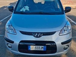 Grigio Usata 2010 Hyundai i10 Due volumi | 7750 €