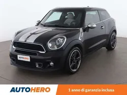 Nero Usata 2014 Mini Cooper S Paceman SUV | 12.999 € (Buon prezzo)