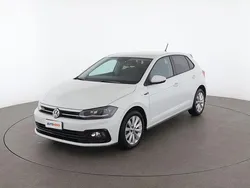 Bianco Usata 2019 VW Polo Highline Tre volumi | 17.099 € (Cara)