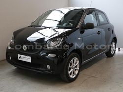 Nero metallizzato Usata 2017 Smart ForFour Due volumi | 11.900 € (Cara)
