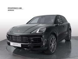 Nero jet Usata 2020 Porsche Cayenne SUV | 61.980 € (Ottimo prezzo)