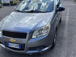 Usata 2011 Chevrolet Aveo LS Tre volumi | 2300 € (Ottimo prezzo)