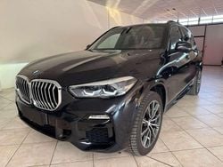 Nero Usata 2020 BMW X5 M Sport SUV | 38.900 € (Buon prezzo)