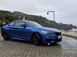 Usata 2014 BMW 228 M Sport Coupé | 20.000 €