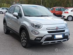 Grigio Usata 2017 Fiat 500X Cross Plus SUV | 13.900 € (Molto cara)
