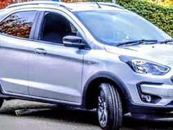 Argento Usata 2019 Ford Ka Plus Ultimate Due volumi | 12.870 € (Molto cara)