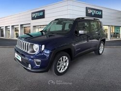 Blu Usata 2021 Jeep Renegade Limited SUV | 19.500 € (Buon prezzo)