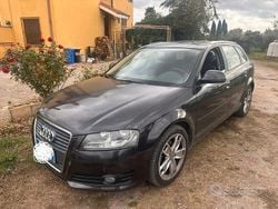 Nero Usata 2011 Audi A3 Tre volumi | 7000 € (Buon prezzo)