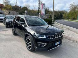 Nero Usata 2019 Jeep Compass Limited SUV | 17.999 € (Buon prezzo)