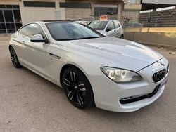 Bianco Usata 2013 BMW 640 M Sport Coupé | 17.000 € (Ottimo prezzo)
