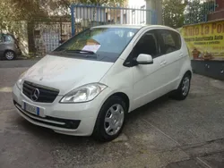 Bianco Usata 2011 Mercedes A160 Style Monovolume | 5200 € (Buon prezzo)