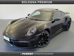 Nero Usata 2023 Porsche 911 Turbo Coupé | 188.950 €