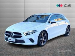 Bianco Usata 2019 Mercedes A180 Tre volumi | 22.990 € (Buon prezzo)