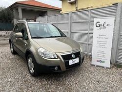 Marrone Usata 2007 Fiat Sedici Dynamic SUV | 3500 € (Ottimo prezzo)
