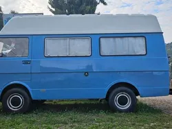 Blu/azzurro Usata 1985 VW LT Furgone | 15.000 €