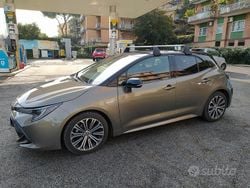 Grigio Usata 2020 Toyota Corolla Style Tre volumi | 14.950 € (Super prezzo)