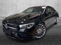 Nero Usata 2022 Mercedes CLA220 Premium Tre volumi | 44.450 € (Cara)