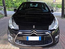 Nero Usata 2011 DS Automobiles DS3 Chic Due volumi | 6000 € (Buon prezzo)