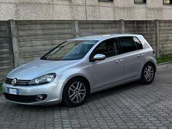 Grigio Usata 2011 VW Golf VI Highline Tre volumi | 5200 € (Super prezzo)