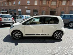 Bianco Usata 2018 Seat Mii FR-Line Due volumi | 7700 € (Super prezzo)