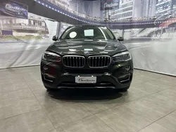 Marrone Usata 2017 BMW X6 Efficient Dynamics SUV | 34.499 € (Cara)
