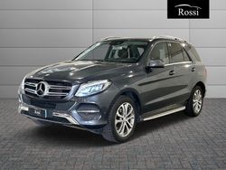 Grigio metallizzato Usata 2015 Mercedes GLE250 Premium Plus SUV | 22.500 € (Buon prezzo)