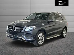 Grigio metallizzato Usata 2015 Mercedes GLE250 Premium Plus SUV | 24.000 € (Cara)