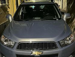 Grigio Usata 2011 Chevrolet Captiva SUV | 6100 € (Buon prezzo)