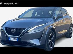 Grigio scuro Usata 2023 Nissan Qashqai N-Connecta SUV | 22.900 € (Buon prezzo)
