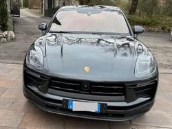 Grigio Usata 2021 Porsche Macan SUV | 62.000 € (Buon prezzo)