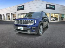 Blu Usata 2021 Jeep Renegade Limited SUV | 18.850 € (Ottimo prezzo)