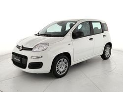 Bianco Nuova 2025 Fiat Panda S Tre volumi | 13.390 €