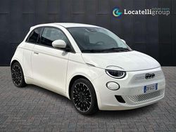 Bianco Usata 2021 Fiat 500e Icon Due volumi | 14.800 € (Buon prezzo)