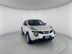Usata 2014 Nissan Juke SUV | 6500 € (Buon prezzo)
