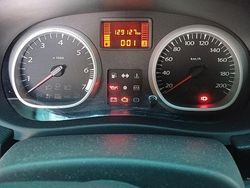 Bianco Usata 2013 Dacia Duster Tre volumi | 6800 € (Buon prezzo)