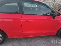 Rosso Usata 2013 Audi A1 Due volumi | 6000 €