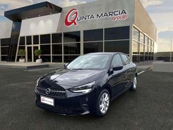 Nero Usata 2021 Opel Corsa Elegance Tre volumi | 9690 € (Buon prezzo)