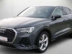 Grigio Usata 2022 Audi Q3 Sportback Ambiente SUV | 30.490 € (Super prezzo)