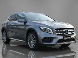 Grigio montagna Usata 2017 Mercedes GLA200 Premium SUV | 19.490 € (Buon prezzo)