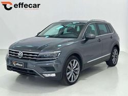 Gray Usata 2017 VW Tiguan SUV | 19.900 € (Buon prezzo)