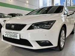 Bianco Usata 2013 Seat Leon Style Tre volumi | 7700 € (Buon prezzo)